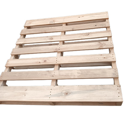 Huaxia Type 110x110X12.5 wooden pallet(Customized products, price consultation customer service)