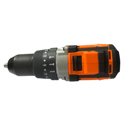 Yida 60NM lithium electric two-speed percussion drill(Price please ask customer service)  Brushless impact High power