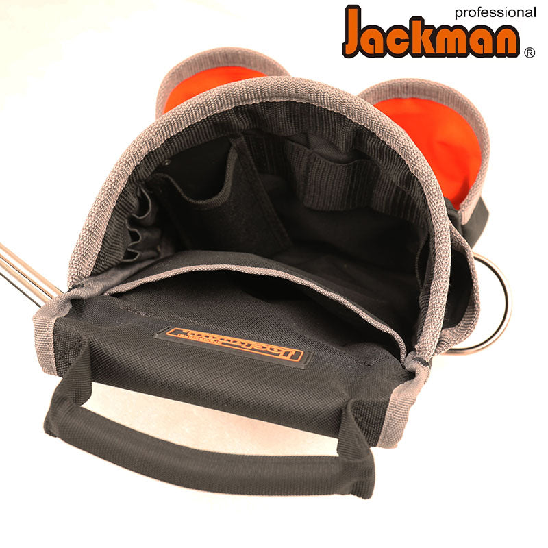 Tianrui 18 features (front double large bag) shoulder waist pack JKB-36124