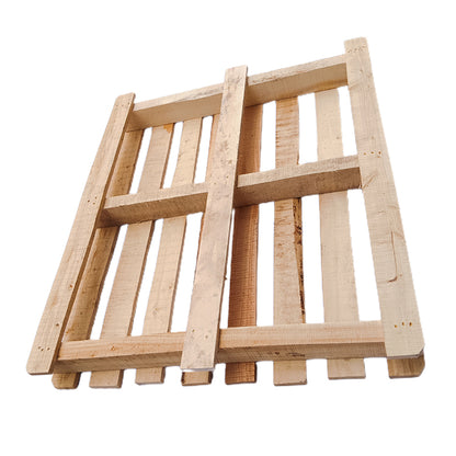 Huaxia 110 x 100 wooden tray with two ends and cut corners(Customized products, price consultation customer service)