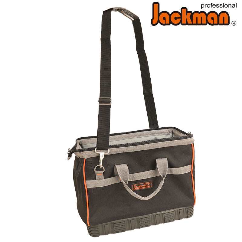 Tianrui 12 "PVC heavy bottom steel wire brace large opening zipper closure kit JKB-22413-16"