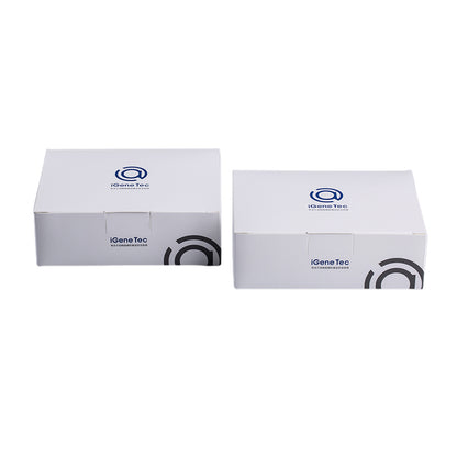 AiJiYin Feline Transmitted Abdominal XV Mutation Site Detection Kit Cat Transmission Belly 8T/box Size 165*130*55mm Antigen Screening