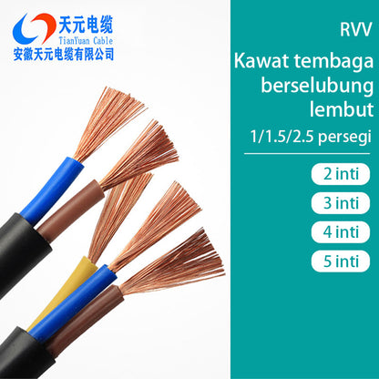 TIANYUAN  Cloth wires