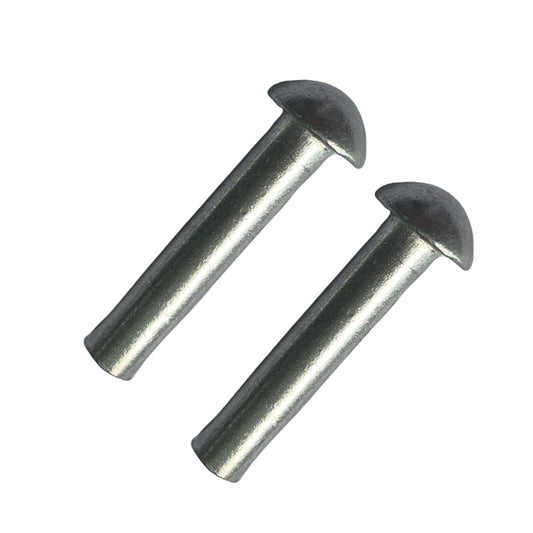 WEIREN  Half Round Aluminum Rivets