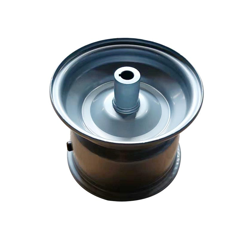 TIANZHOU  Steel wheels 8X6.2   Steel wheel, thickened steel ring wheels, thickened heavy-duty steel ring wheels