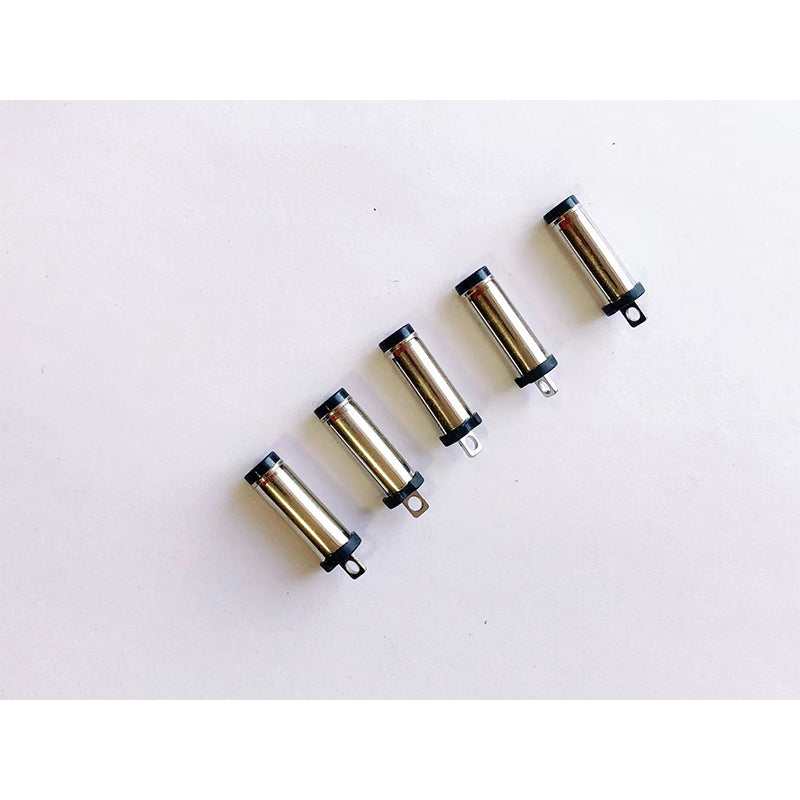 JIAJING  55 series tuning forks   High quality headphone pin, headphone power interface plug, headphone male head