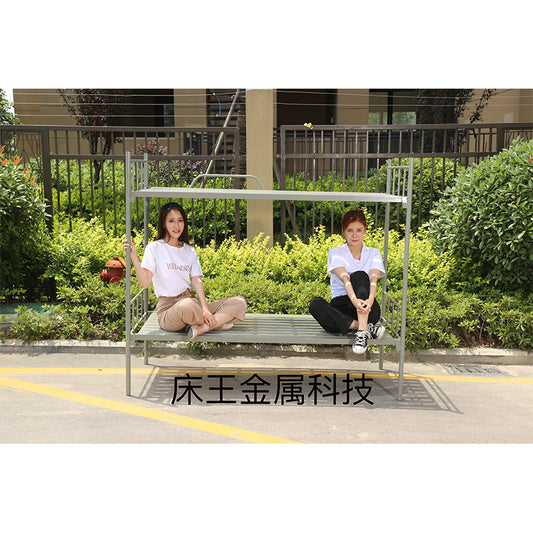 CHUANGWANG  Socket type iron bed 02