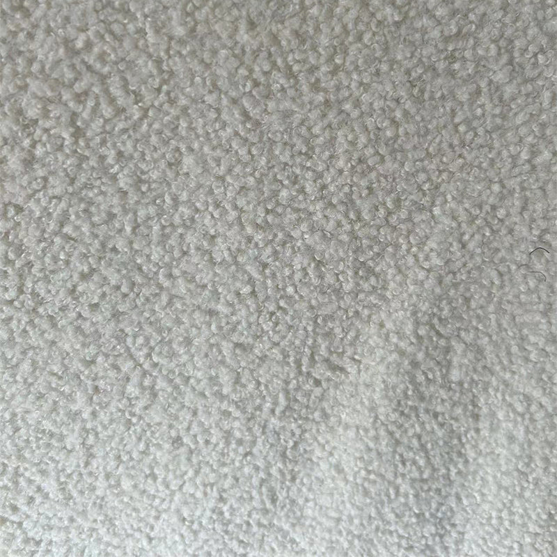 JINGDONG  Granular fleece   Lamb wool fabric is soft, sticky, and delicate. Lamb wool fabric