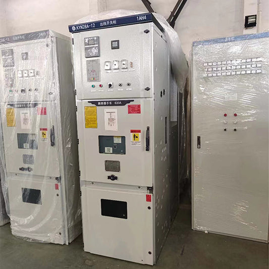 ANTAI  10kV high voltage cabinet