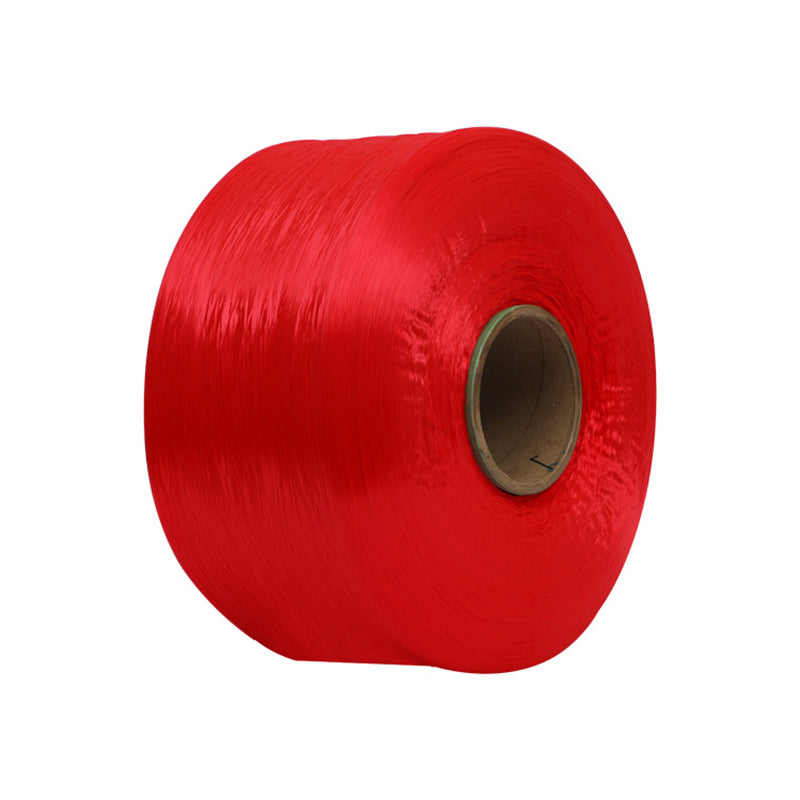 HONGYANGXIN  900D color polypropylene PP yarn  Flame retardant polypropylene waterproof polypropylene