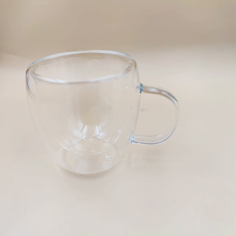 WENXIN  150 ml double cup with handle