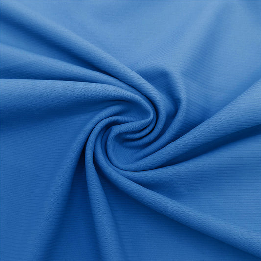 HEGAORANZHI  Warp Knitting - Brocade Free Cut&Horizontal Striped Fabric