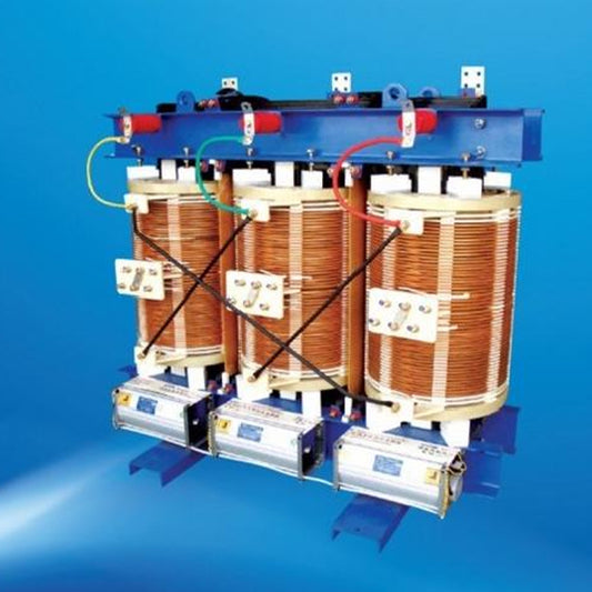 JinPan Class insulated three-phase dry-type power transformers SG(H)B10-100~2500/10H  (Price please ask customer service)  Efficient and durable