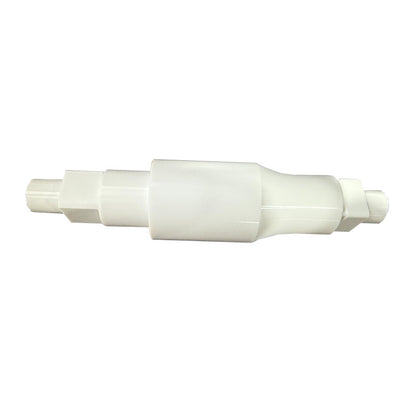 Tianqing Switching spindles(Price please ask customer service)  PP quick-screw coupling Acid and alkali resistant Corrosion resistant