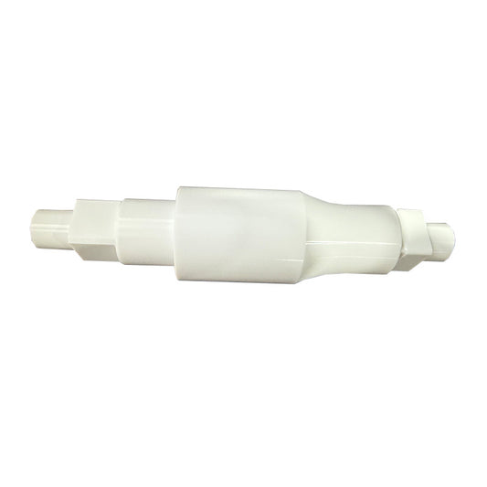 Tianqing Switching spindles(Price please ask customer service)  PP quick-screw coupling Acid and alkali resistant Corrosion resistant