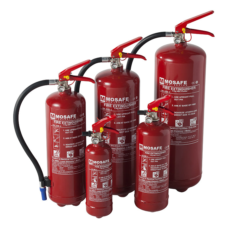 TIEREN  fire extinguisher  Portable dry powder fire extinguishers for commercial use