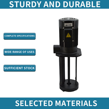 HaoTian cooling pump(Price please ask customer service)Machine Tools Cutting Rods
