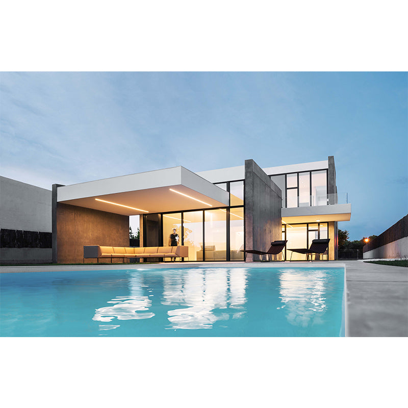 Shengmilan  165/190 window wall system(Price please ask customer service)  Soundproof Windows Floor-to-ceiling Windows