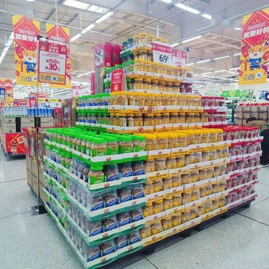 JIAGU  Supermarket style