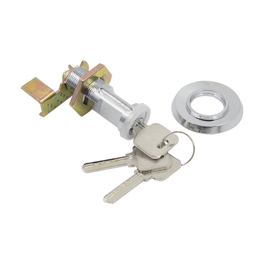 WEITAI  55 fireproof box locks   Office drawer cabinet lock, metal trunk lock, safety cabinet lock extended