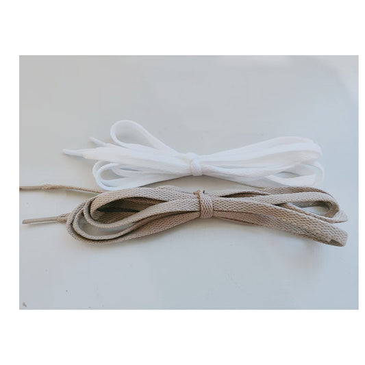 HUALIAN  Single Color Flat Shoelace IK Strap