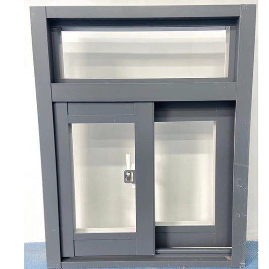 Jian an 90 Series double track sliding window 2(Price please ask customer service) Custom soundproof window insulation
