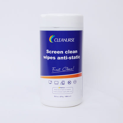 SHANGLIN  Screen cleaning bucket wipes