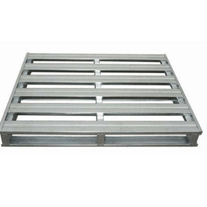 Chunting tray(Price please ask customer service)  Forklift pallet Metal heavy shelf pallet