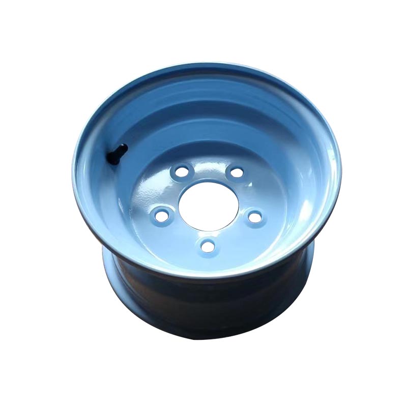 TIANZHOU  Steel wheels 10X6   Steel wheel, thickened steel ring wheels, thickened heavy-duty steel ring wheels