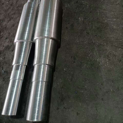 HuaXin 9Cr2Mo Cold rolling open work roll blanks ∮305*600*2170(Price please ask customer service)rollers mirror highly accurate