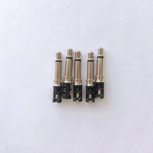JIAJING  3.5 Monophonic pins  Headphone pin, headphone power interface plug, headphone male connector