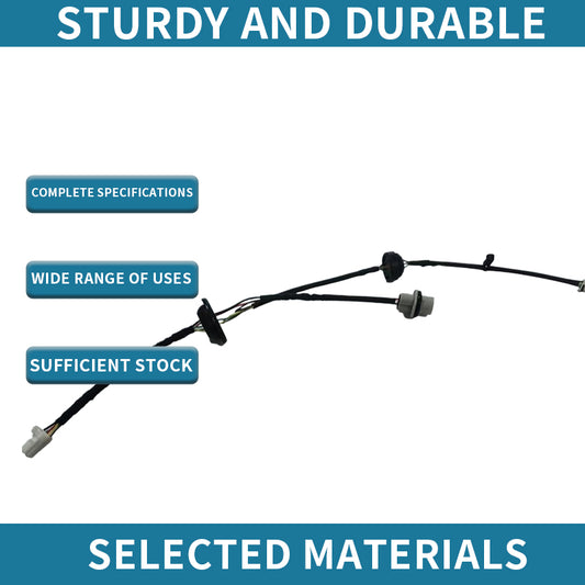 HuaYou connection line(Price please ask customer service)Water and moisture resistant Space saving