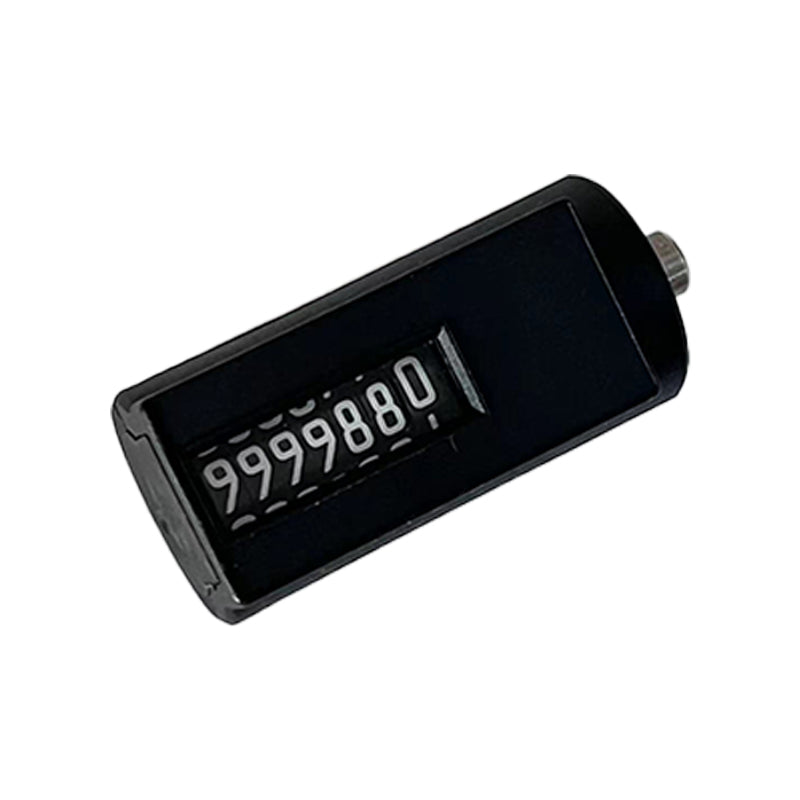 JINGYE  Mold Counter JYZ048  Durable high temperature resistant mechanical 7 digit counter