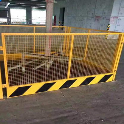 Shangcheng Safety Iron Guardrail(Price please ask customer service)  Site guardrail Pit guardrail Construction guardrail