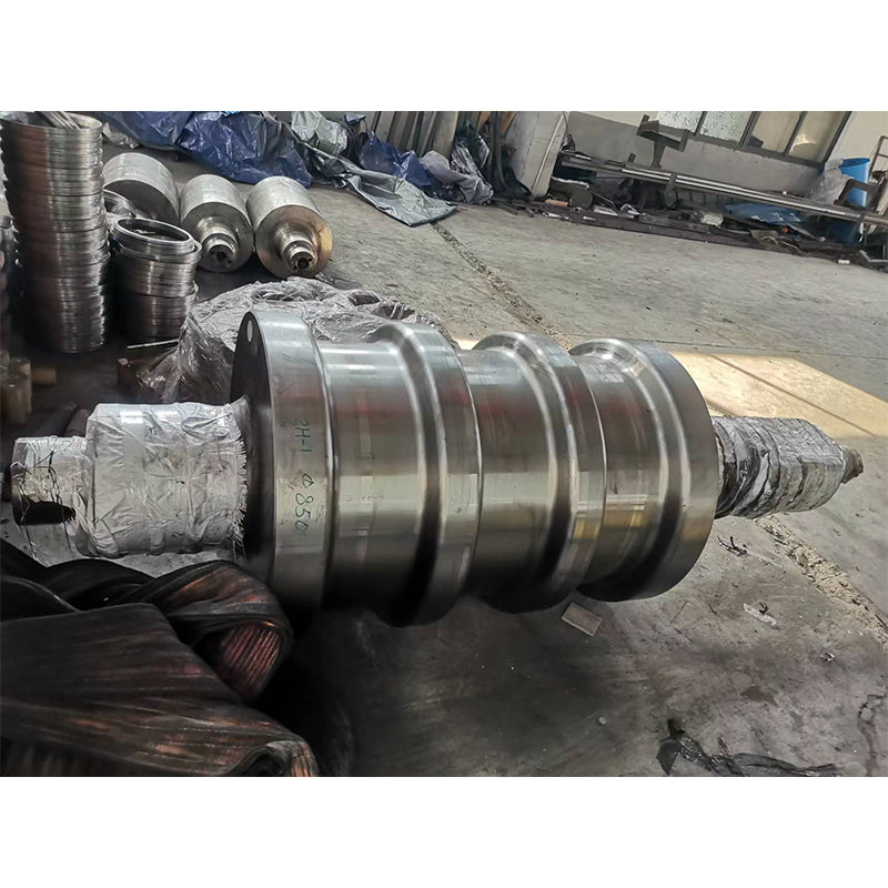 Huanli Shaped steel roll(Price please ask customer service)  Custom wear and heat resistance