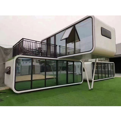 Zhongzhuang Creative net red box(Price please ask customer service)  Outdoor Scenic Mobile Apple Barn B&B Holiday Inn Star Room