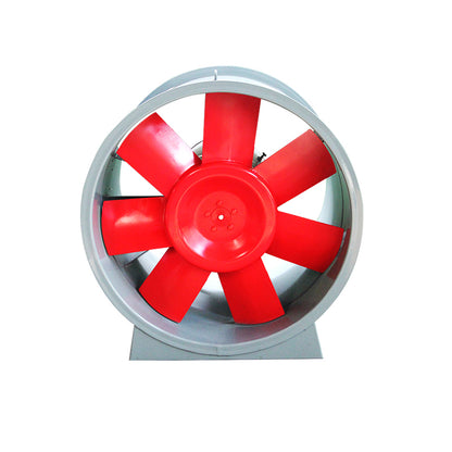 XINZOUYUE  HTF series fire fighting smoke exhaust fan