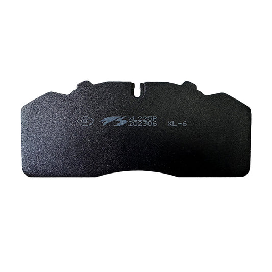 DESA  Brake XL225P-202306  Semi trailer brake pads Trailer disc brake pads Car disc brake pads