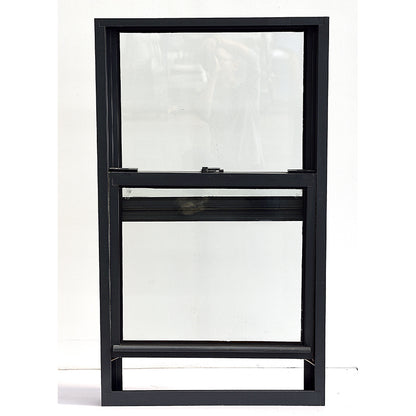 JIEJIE  70 series lift window  Steel fire-resistant window with inner window and soundproof window