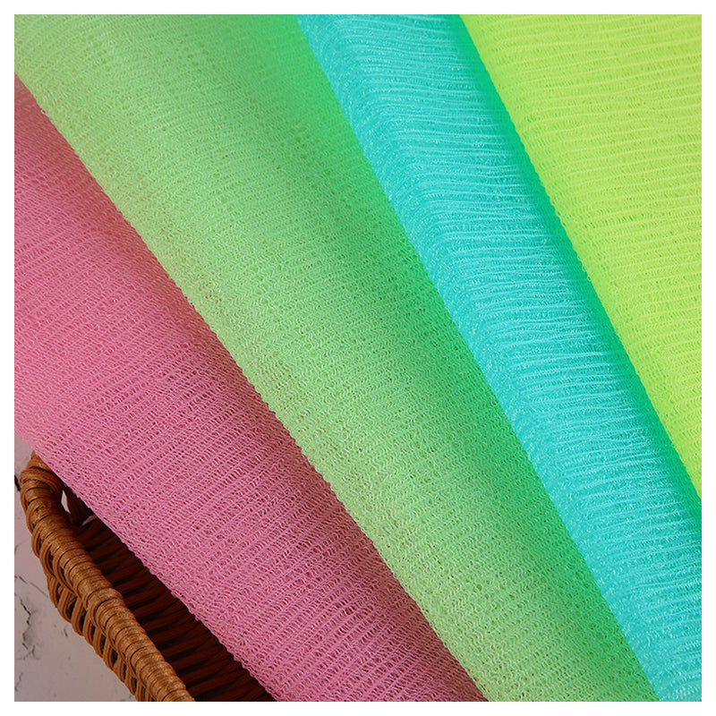 SHALI  Export Russian bath towel men bath towel household does not hurt the skin behind the back rubbing ladies long sauna towel