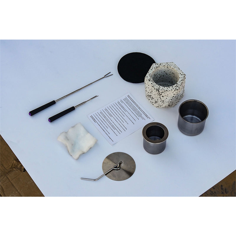 HULI  Diamond-shaped stove HP-011  Hotel specific high-temperature resistant stove