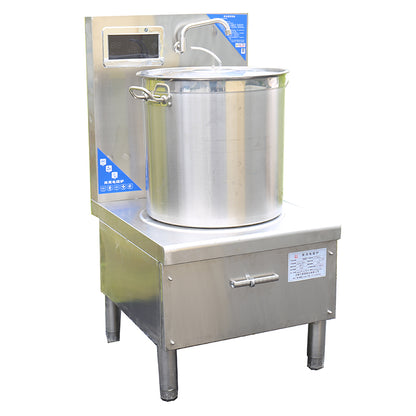 Jiemei Electromagnetic low soup stove 600*700*500 +700