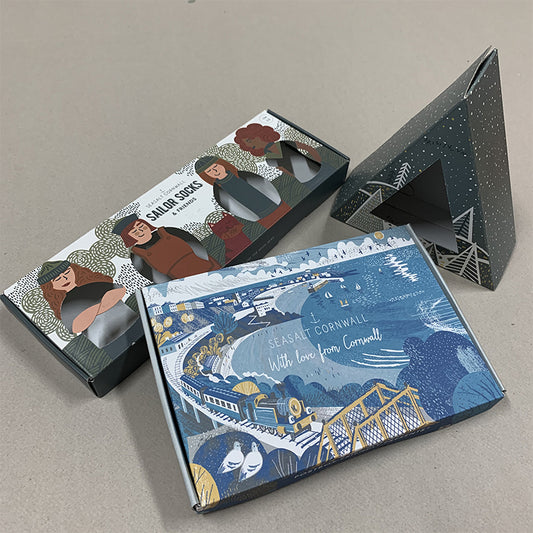 HECHANG  Shaped corrugated box