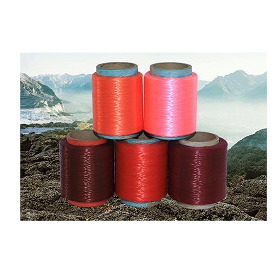 HONGYANGXIN  High-strength polypropylene yarn  Flame retardant polypropylene filament, waterproof polypropylene filament