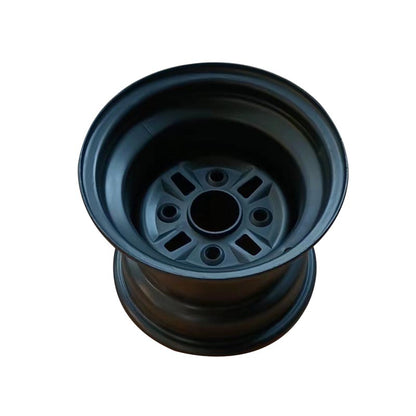 TIANZHOU  Steel wheels 10X8   Steel wheel, thickened steel ring wheels, thickened heavy-duty steel ring wheels