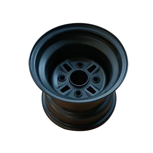 TIANZHOU  Steel wheels 10X8   Steel wheel, thickened steel ring wheels, thickened heavy-duty steel ring wheels