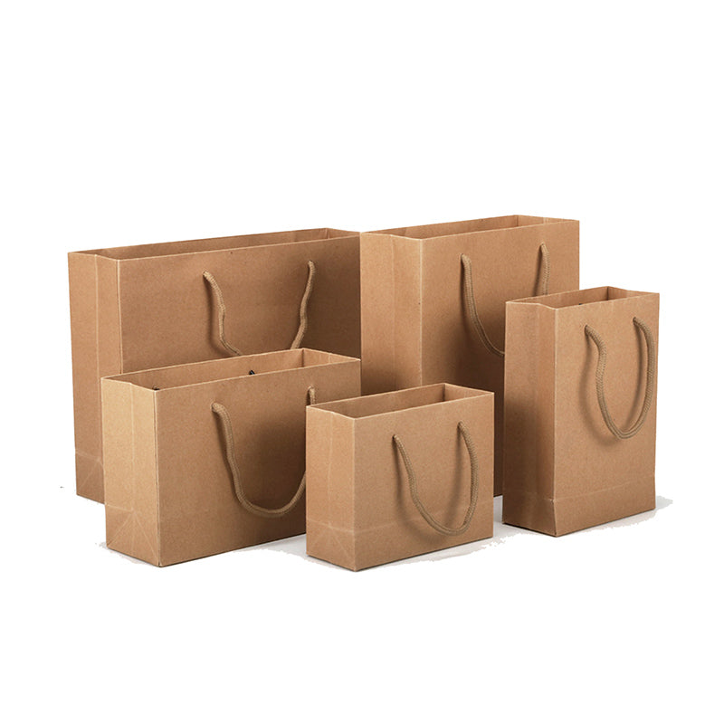 Jinhun Kraft paper bags/tote bags(Price please ask customer service)