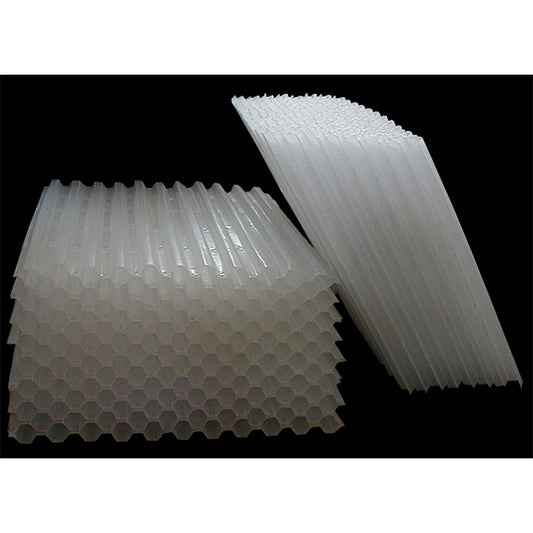 JINFENG  Polypropylene Plastic Inclined Tube