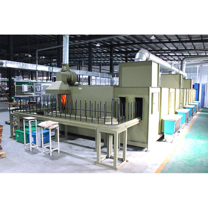 HENGKONG  Powder Coating Line