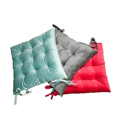 JingWei Dutch Fleece Chair Cushion 40*40*4 Enlargement Cushion